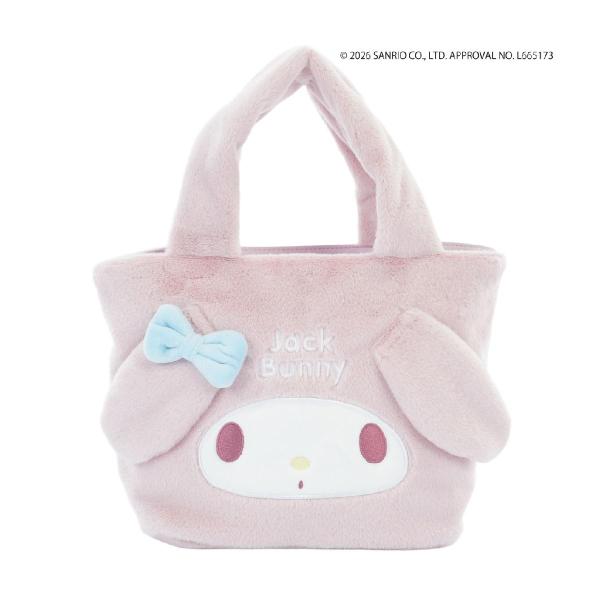 Jack Bunny!!（ジャックバニー） マイメロディ・クロミ