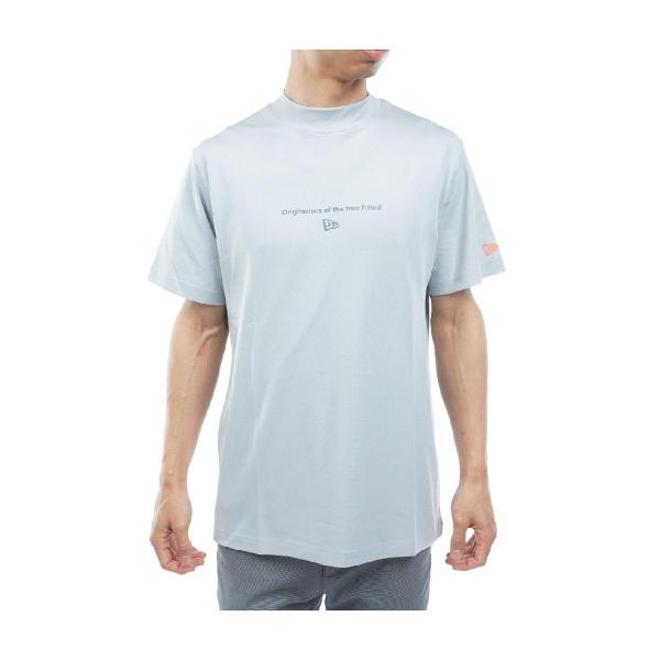 ニューエラ NEW ERA GOLF GF OOTTF ストレッチ ミッドネック半袖Tシャツ