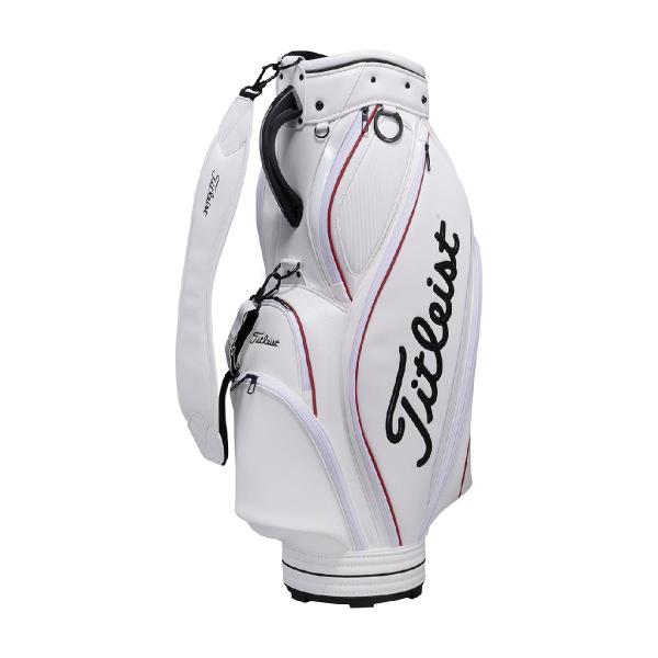 Titleist（タイトリスト） パフォーマンスJE キャディバッグ : GDO