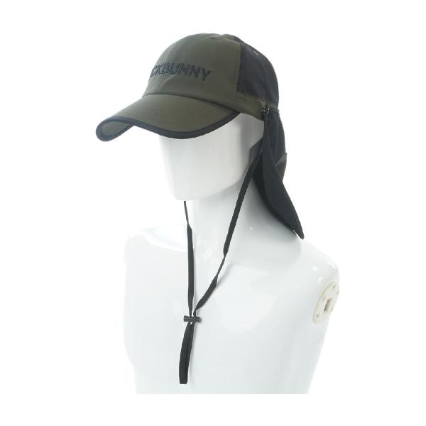 ゴルフキャップセットCallaway, Jack Bunny, Ferrari） Jack Bunny!!（ジャックバニー） 3WAY サンシールドキャップ : GDO