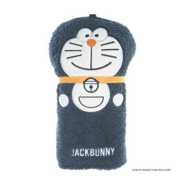 ジャックバニー Jack Bunny!! ドラえもん ヘッドカバー FW用