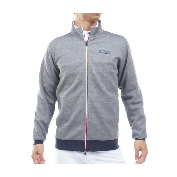 トミー ヒルフィガー ゴルフ TOMMY HILFIGER GOLF スクラムテック スウェットジャケット
