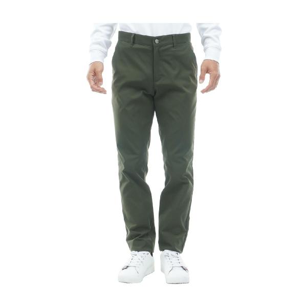 トミー ヒルフィガー ゴルフ TOMMY HILFIGER GOLF ストレッチ テーパードパンツ