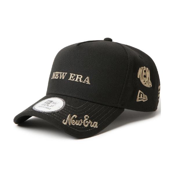 ニューエラ NEW ERA GOLF GF 940AF ARCHIVEロゴ キャップ