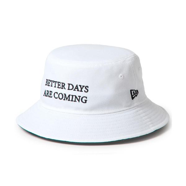 ニューエラ NEW ERA GOLF GF BUCKET01 TAG LINE バケットハット