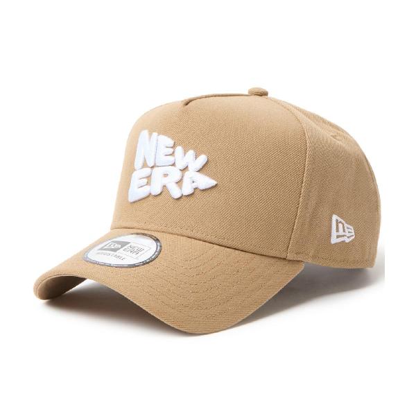 ニューエラ NEW ERA 940AF WORD MARK FLAG キャップ
