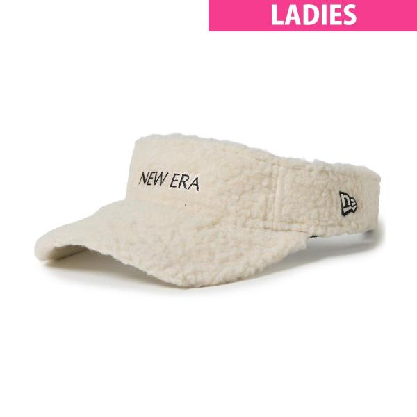 ニューエラ NEW ERA GOLF GFW BOA サンバイザー レディス