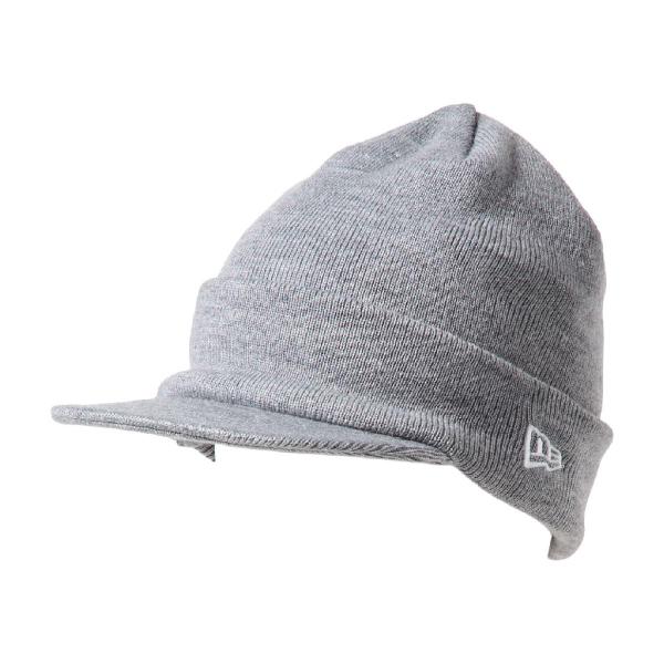 ニューエラ NEW ERA ショートバイザーニットキャップ