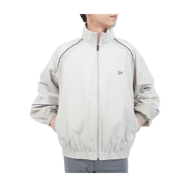 ニューエラ NEW ERA Performance Apparel ストレッチ PA OS PIPING BOXロゴ トラックジャケット