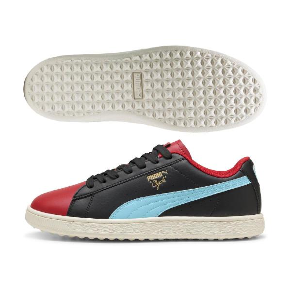 プーマ PUMA プーマクライド ゴルフシューズ