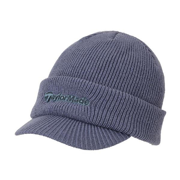 テーラーメイド Taylor Made T-HEATブリムニットキャップ