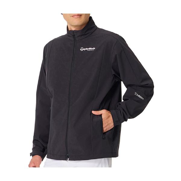 テーラーメイド Taylor Made ストレッチ T-HEAT スリーレイヤー ウインドジャケット