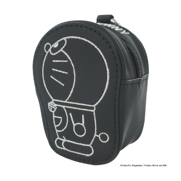ジャックバニー Jack Bunny!! ドラえもん エナメルポーチ