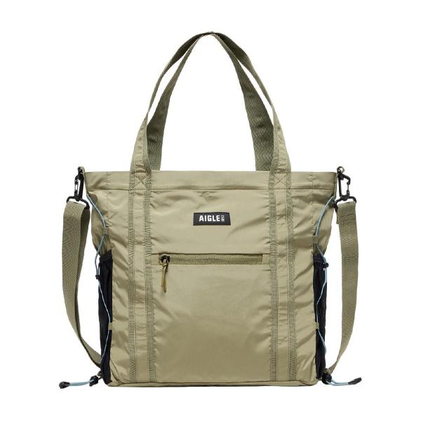 エーグル AIGLE SEA 撥水 パッカブル 2WAYトートバッグ 15L