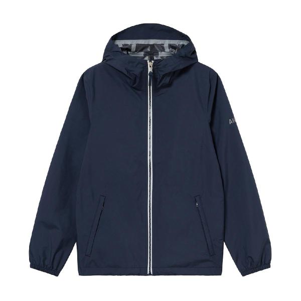 エーグル AIGLE レインパック フーデッドジャケット