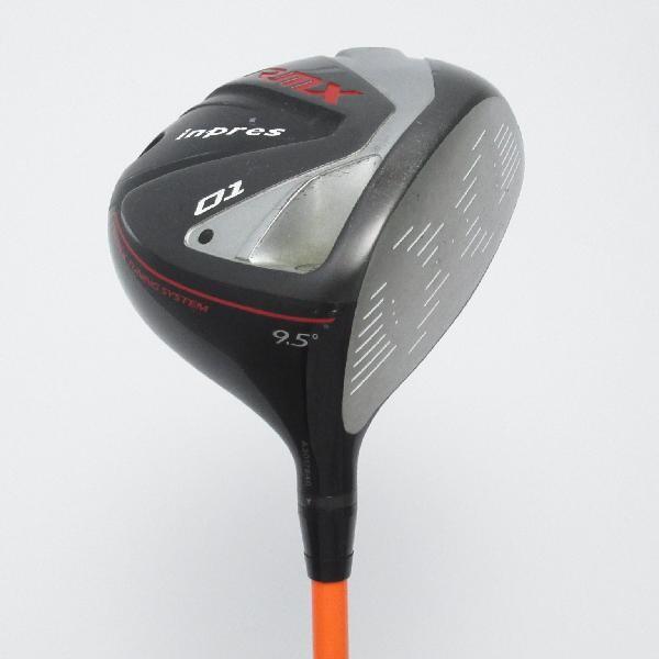 ヤマハ Inpres インプレス Rmx 01 ドライバー Attas 5gogo 6 001 Gdoゴルフショップ Yahoo 店 通販 Yahoo ショッピング
