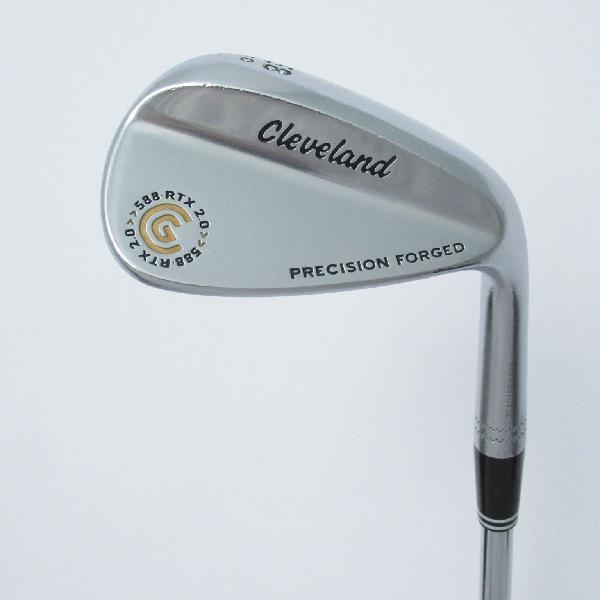 中古 クリーブランド Cleveland Golf 5 Rtx 2 0 Precision Forged ウェッジ Dynamic Gold 58 10 001 Gdoゴルフショップ Yahoo 店 通販 Yahoo ショッピング