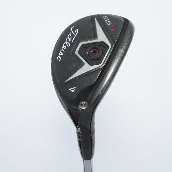 タイトリスト Titleist 915h ユーティリティ スチールシャフト U4 001 Gdoゴルフショップ Yahoo 店 通販 Yahoo ショッピング