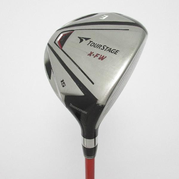 中古ゴルフクラブ ブリヂストン Tourstage X Fw フェアウェイウッド Tour Ad Dj 6 3w 001 Gdoゴルフショップ Yahoo 店 通販 Yahoo ショッピング