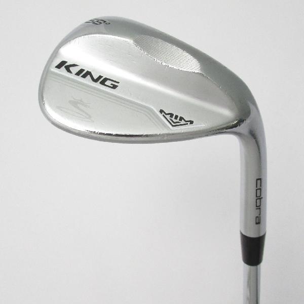コブラ KING キング MIM Cソール ウェッジ KBS HI-REV 2.0 125 【58-08】 シャフト:KBS HI-REV 2.0 125 :5001616505-001:GDOゴルフショップ Yahoo!店 - 通販 - コブラ KING キング MIM Cソール ウェッジ KBS HI-REV 2.0 125 【58-08】 シャフト:KBS HI-REV 2.0 125 :5001616505-001:GDOゴルフショップ Yahoo!店 - 通販 -