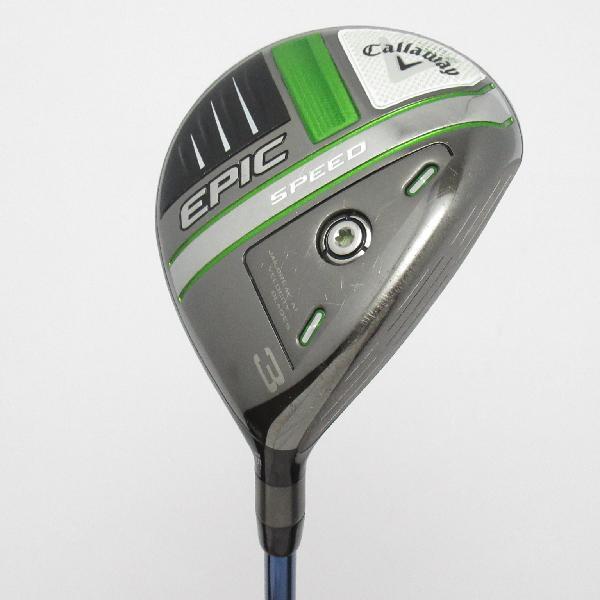 キャロウェイゴルフ Epic エピック Speed フェアウェイウッド Diamana Tb60 3w シャフト Diamana Tb60 001 Gdoゴルフショップ Yahoo 店 通販 Yahoo ショッピング