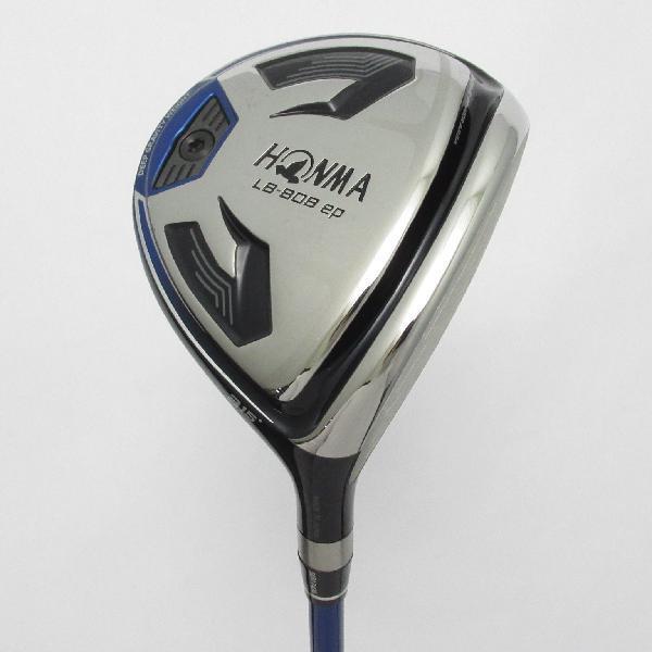 中古ゴルフクラブ 中古クラブ 本間ゴルフ Honma Lb 808ep フェアウェイウッド Vizard For Ep 53 3w シャフト Vizard For Ep 53 001 Gdoゴルフショップ Yahoo 店 通販 Yahoo ショッピング