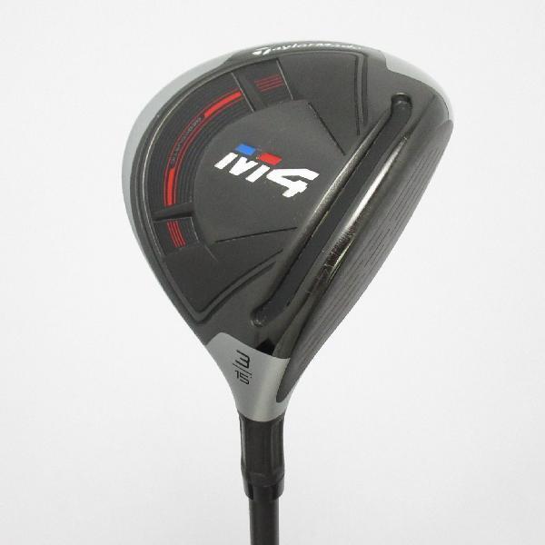 中古ゴルフクラブ 中古クラブ テーラーメイド Taylormade M4 フェアウェイウッド Tour Ad Iz 6 3w シャフト Tour Ad Iz 6 001 Gdoゴルフショップ Yahoo 店 通販 Yahoo ショッピング