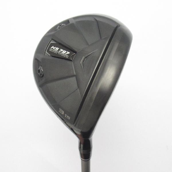 中古ゴルフクラブ 中古クラブ イオンスポーツ Giga Giga Hs 797 フェアウェイウッド Waccine Compo Gr 50 3w シャフト Waccine Compo Gr 50 001 Gdoゴルフショップ Yahoo 店 通販 Yahoo ショッピング