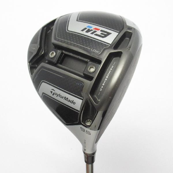 テーラーメイド M3 M3 460 ドライバー Diamana RF60 シャフト：Diamana