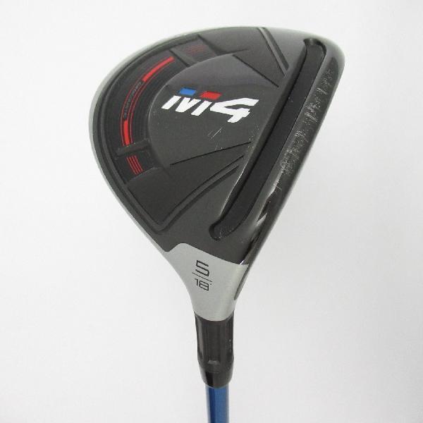 テーラーメイド M4 M4 フェアウェイウッド Tour AD GT-6 【5W】 シャフト：Tour AD GT-6