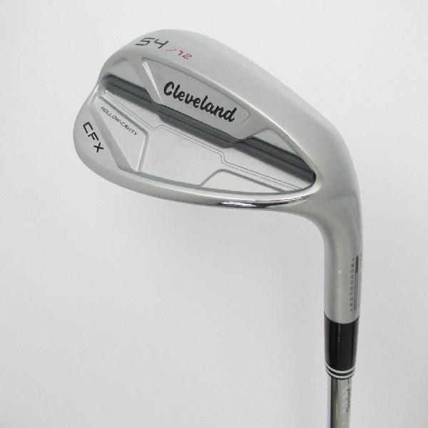 クリーブランド Cleveland Golf CFX ウェッジ N.S.PRO 950GH 【54-12