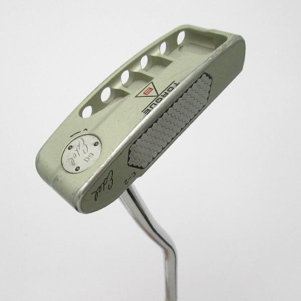 イーデルゴルフ Edel Golf トルクバランス E-2 シルバー パター 