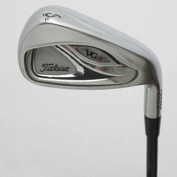 タイトリスト VG3 VG3(2014) アイアン Titleist VGI60 シャフト 