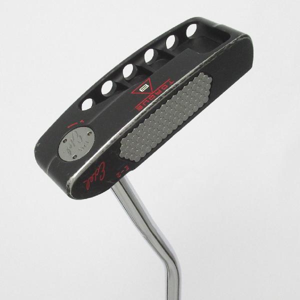 イーデルゴルフ Edel Golf トルクバランス E-2 ブラック パター 