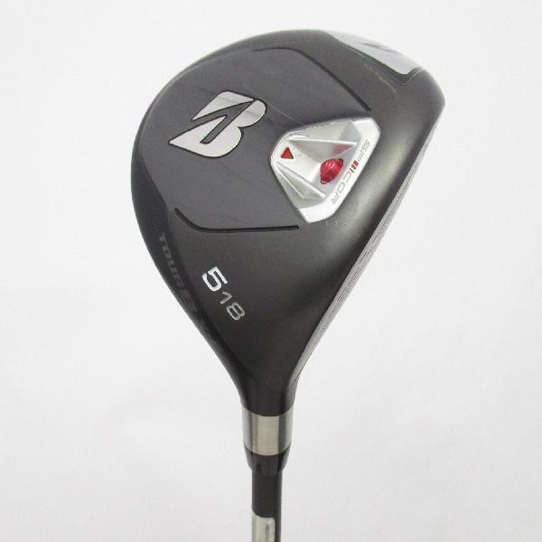 ブリヂストン TOUR B X フェアウェイウッド 5W