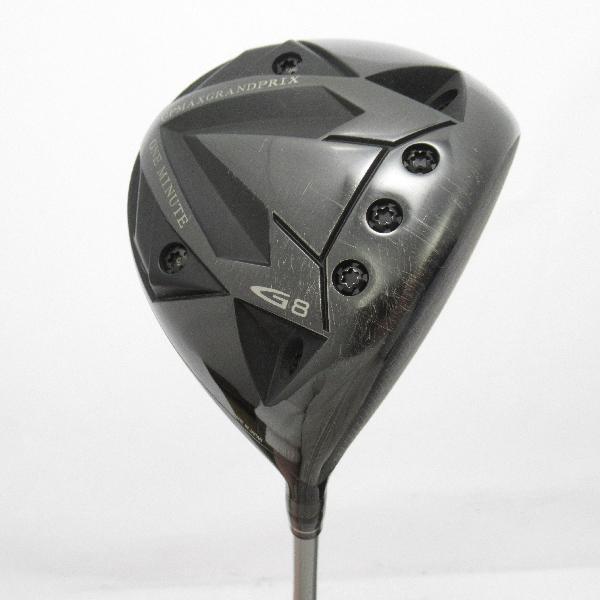 グランプリ g8 ドライバーと3Wの2本セット - ゴルフ 