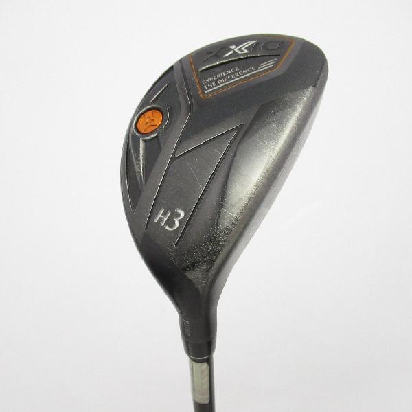 ダンロップ XXIO ゼクシオ エックス ハイブリッドユーティリティ  