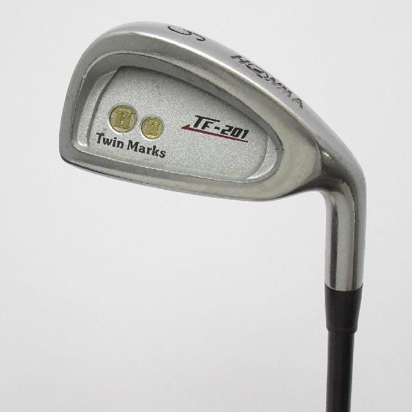 HONMA GOLF 本間ゴルフ Twin Marks TF-201 アイアン SK-500 シャフト  