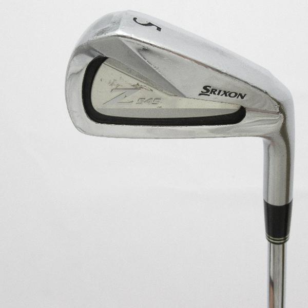 ダンロップ SRIXON スリクソン Z545 アイアン スチールシャフト 