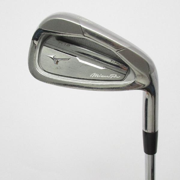 ミズノ Mizuno Pro MizunoPro Ti18 アイアン N.S.PRO ZELOS 7 