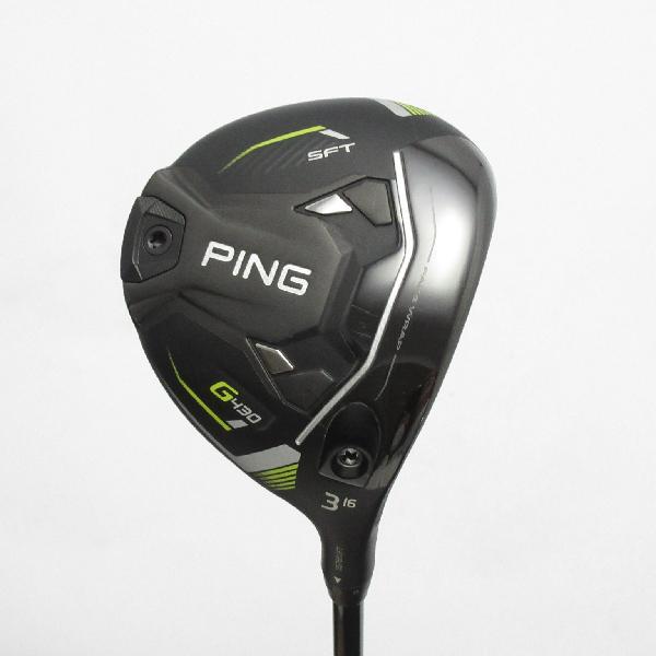 ピン G430 G430 SFT フェアウェイウッド THE ATTAS V2 7 【3W 
