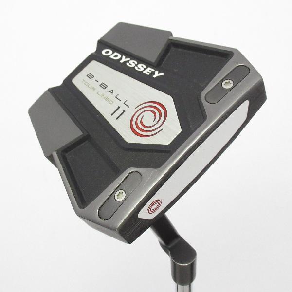 オデッセイ ODYSSEY 2-BALL ELEVEN ツアーライン クランクネック 
