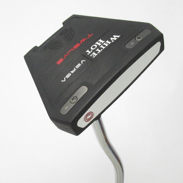 オデッセイ VERSA ホワイト・ホット VERSA TWELVE DB パター スチール 