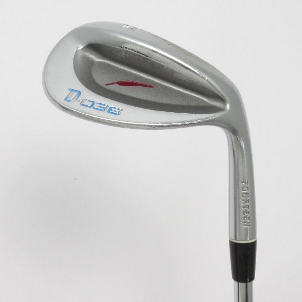 フォーティーン D-036 D-036 ウェッジ N.S.PRO 950GH HT 【56-04 