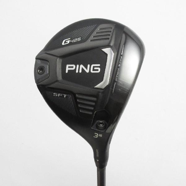 PING ピン G425 SFT フェアウェイウッド Tour AD XC-6 【3W】 シャフト 
