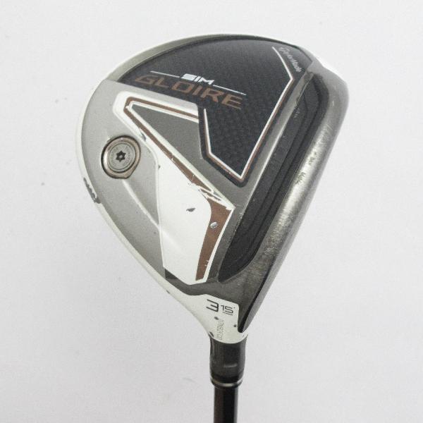 テーラーメイド SIM GLOIRE SIM グローレ フェアウェイウッド Air  