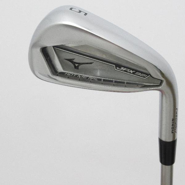 ミズノ JPX JPX921 HOT METAL アイアン MCI 100 シャフト：MCI 
