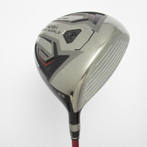 本間ゴルフ - ホンマ　ドライバー　ツアーワールド　TOURWORLD737 HONMA GOLF ☆本間ゴルフ ホンマ TOUR WORLD ツアーワールド