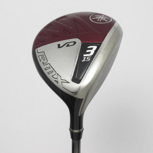 ヤマハ RMX RMX VD フェアウェイウッド Speeder 569 EVOLUTION IV 【3W  