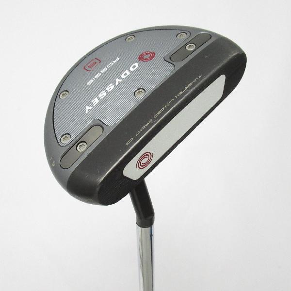 オデッセイ ODYSSEY TRI HOT 5K ROSSIE S パター カーボンスチール複合 